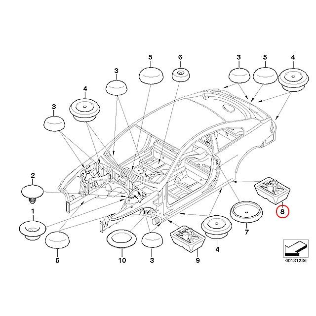 ジャッキアップ ポイント Mini ミニ R55 R56 R57 R58 R59 クーパー クーパーs ワン Jcw Mhjcw Ml16 Mm16 Mmjcw Zf16 Zg16 Jcwgp Me14 Mf16 Mf16s Mfjcw Sr16 Ed04 セントピア ショッピングストア 通販 Yahoo ショッピング
