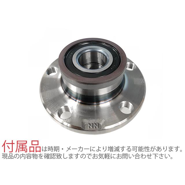 Audi（アウディ） ホイール ハブベアリング リア 左右共通 A1 8XCAX