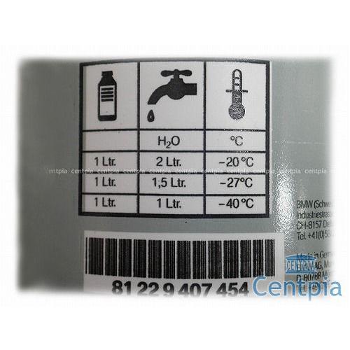 81229407454 антифриз bmw