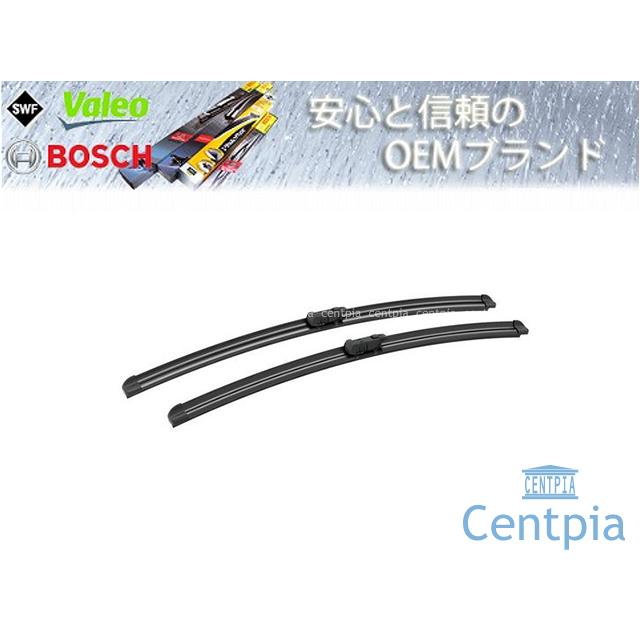 PORSCHE（ポルシェ） フロント ワイパーブレード 左右セット 911(991