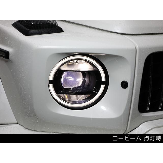 Mercedes-Benz 在庫有 正規品 W463A インナーブラック LED Mercedes-Benz 在庫有 正規品 W463A インナーブラック LED
