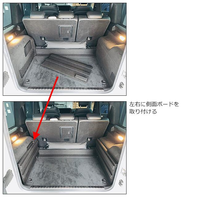 Mercedes-Benz W463A用 新型 ラゲッジボード メルセデスベンツ G Mercedes-Benz W463A用 新型 ラゲッジボード メルセデスベンツ G