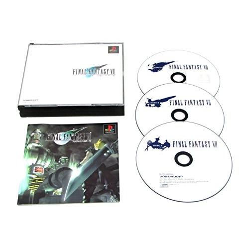ファイナルファンタジーVII(9318円)