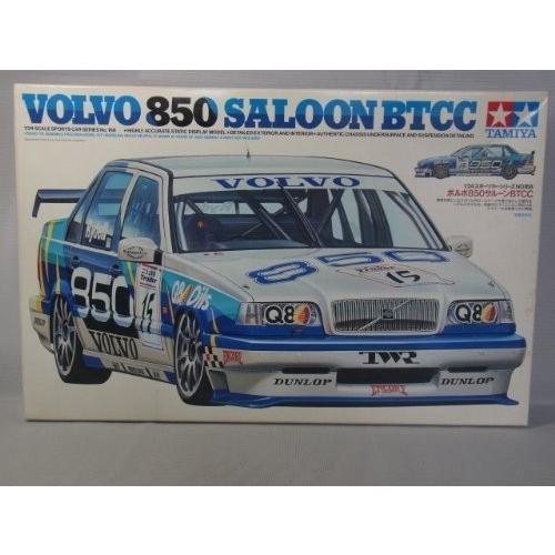 売れ筋 タミヤ 1 24 ボルボ850サルーンbtcc １ ２４ スポーツカー 公式店舗 Regionmarket Store