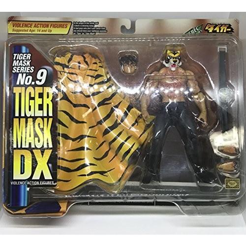 タイガーマスク DX 限定血飛沫ver アクションフィギュア(10815円)