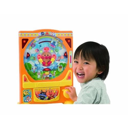 アンパンマン おしゃべりフィーバーDX(9141円)