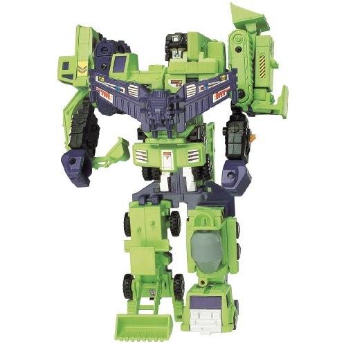 トランスフォーマー TFアンコール20 デバスター