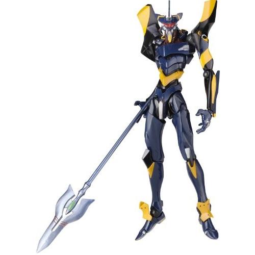 Revoltech Evangelion Evolution エヴァンゲリオン Mark.06