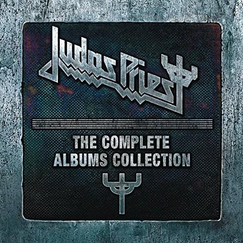 Judas Priest Complete Albums Collection