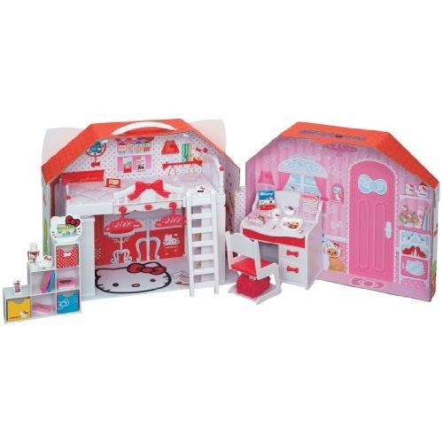 リカちゃん ハローキティだいすき リカちゃんのおへや