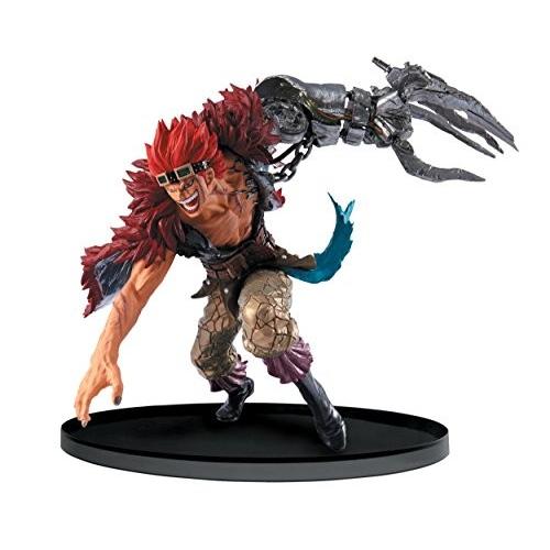 Scultures Big フィギュア 18cm 全1種 ワンピース ユースタス キャプテン キッド Vol 6 造形王頂上決戦4 その他 17年新作 Themtransit Com