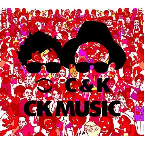 CK MUSIC(初回限定盤)(DVD付)
