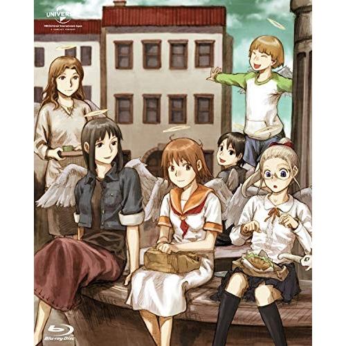 灰羽連盟 Blu-ray BOX