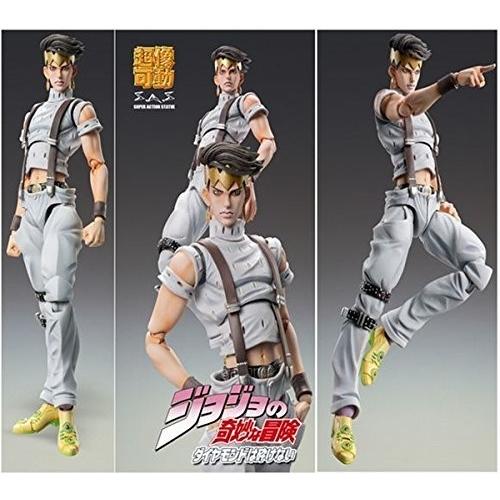 日本最大級 超像可動 ジョジョの奇妙な冒険 第4部 80 岸辺露伴ver 3 荒木飛呂彦指定カラー 約16cm Pvc Abs製 塗装済み可動フィギュア Ss 01j5abb5s セントラル書店 通販 Yahoo ショッピング 現金特価 Www Doctor Plan Com