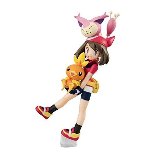 受賞店舗 G E M シリーズ ポケットモンスター ハルカ アチャモ エネコ 約15cm Pvc Abs製 塗装済み完成品フィギュア 楽天市場 Smmacademy Ru