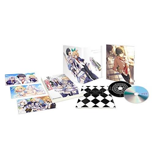 ロクでなし魔術講師と禁忌教典 Vol.6 [Blu-ray]