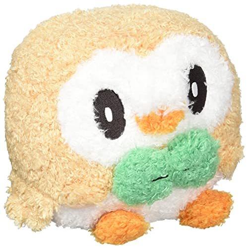 当社の ポケットモンスター モクロー もこもこぬいぐるみ その他テレビ アニメ キャラクターグッズ Www We Job Com