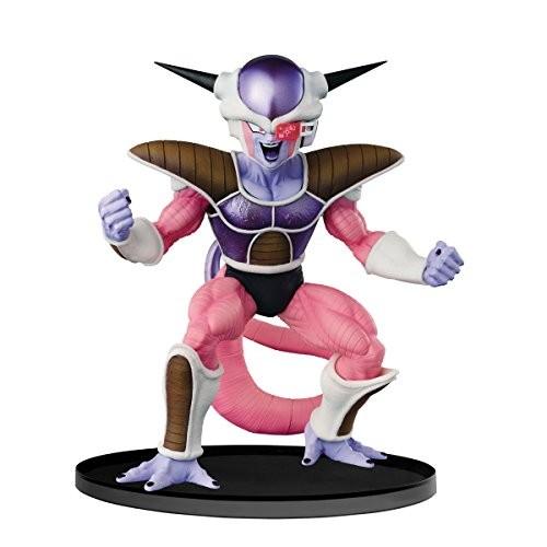ドラゴンボールZ　BANPRESTO WORLD FIGURE COLOSSEUM　造形天下一武道会 其之三　フリーザ　通常カラーver.