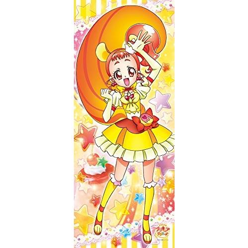 キラキラ☆プリキュアアラモード キュアカスタード 等身大タペストリー 約H1800×W730mm