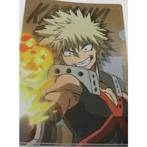 僕のヒーローアカデミア ジャンプショップ限定 クリアファイルセット アメコミ 爆豪勝己 かっちゃん ヒロアカ Ss 07grnj8qx セントラル書店 通販 Yahoo ショッピング