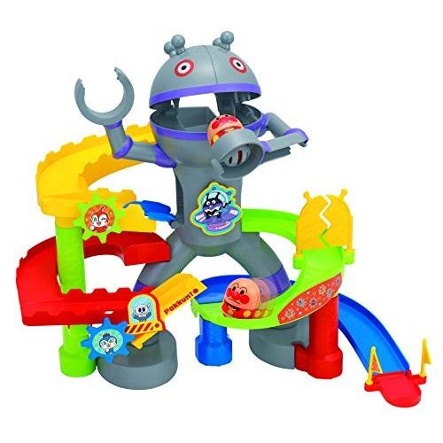 セガトイズ(SEGA TOYS) アンパンマン それいけ! コロロンパーク ぱっくんコロロン 大だっしゅつ!