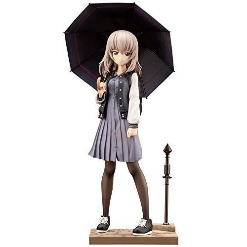 ガールズ&パンツァー 最終章 逸見エリカ 1/7スケール PVC製 塗装済み完成品フィギュア