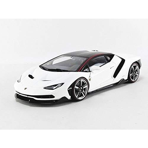 AUTOart 1/18 ランボルギーニ チェンテナリオ ホワイト 完成品 AUTOart 0cm12