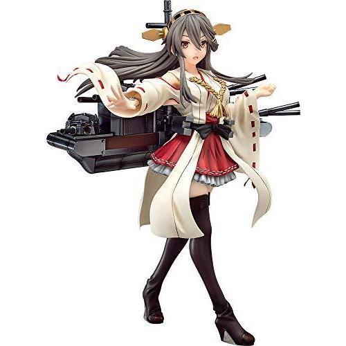 艦隊これくしょん ‐艦これ‐ 榛名 1/7スケール ABS&PVC製 塗装
