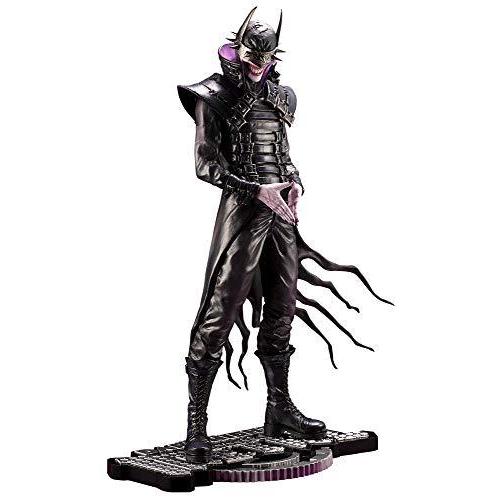 ARTFX DC UNIVERSE バットマンフーラフス エルスワールド 1/6スケール PVC製 塗装済み完成品フィギュア