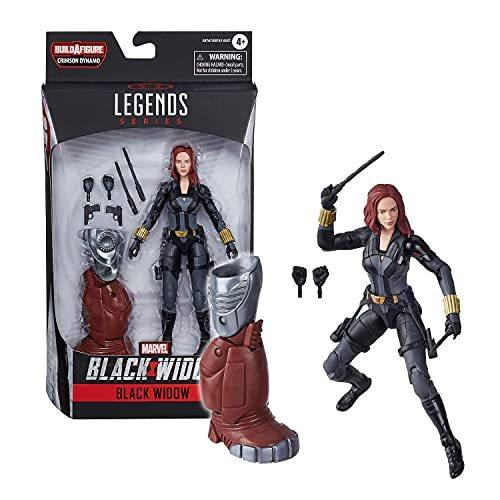 マーベルレジェンド ブラックウィドウ マーベルレジェンド ブラック
