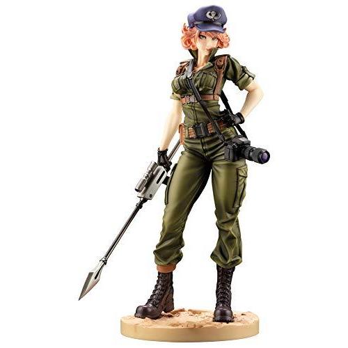 G.I.JOE美少女 レディ・ジェイ 1/7スケール PVC製 塗装済み完成品フィギュア
