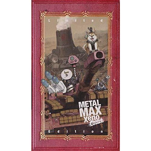 METAL MAX Xeno Reborn(メタルマックスゼノ リボーン) Limited Edition