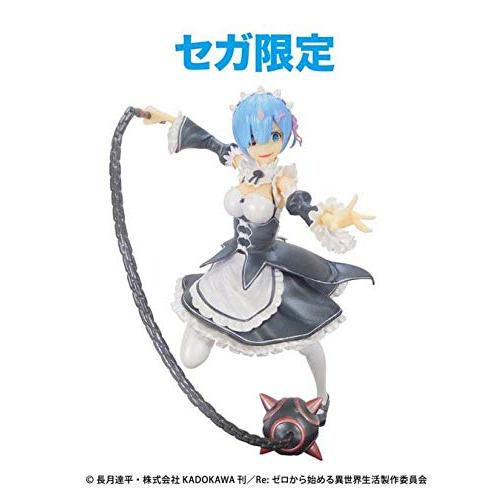 Re ゼロから始める異世界生活 全力造形 フィギュア レム 鬼化ver Ss 085m7tk72 セントラル書店 通販 Yahoo ショッピング