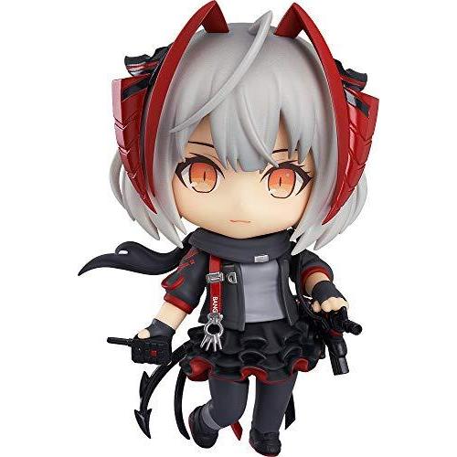 グッドスマイルアーツ上海 ねんどろいど アークナイツ W ノンスケール ABS&PVC製 塗装済み可動フィギュア