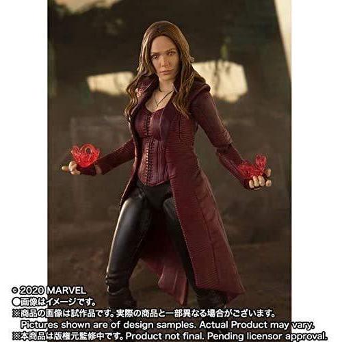 S.H.Figuarts スカーレット・ウィッチ（アベンジャーズ／エンドゲーム）(10809円)