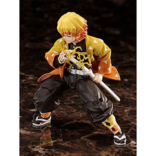 BUZZmod. 鬼滅の刃 我妻善逸 1/12 スケール フィギュア