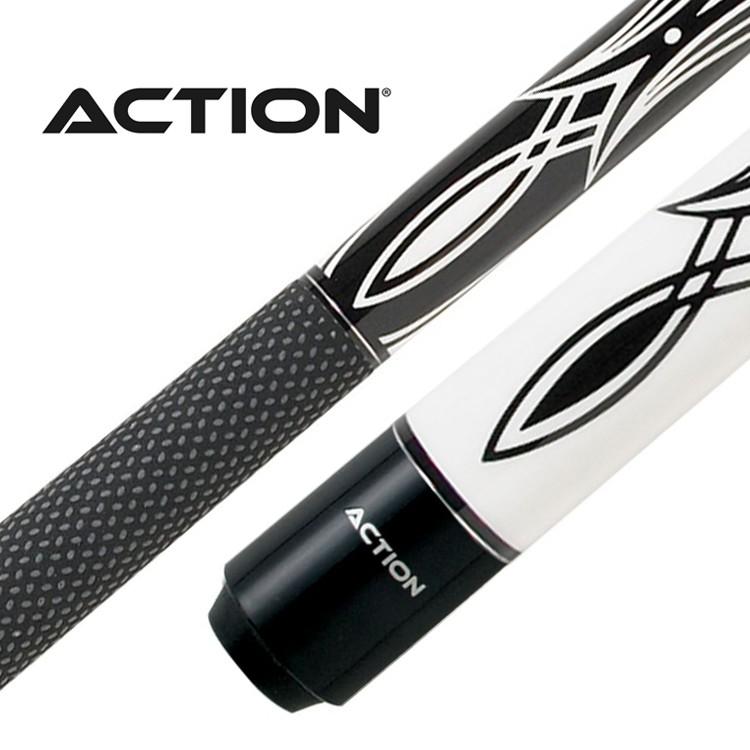 Action Black & Whiteシリーズ BW01 プレイキュー ビリヤード