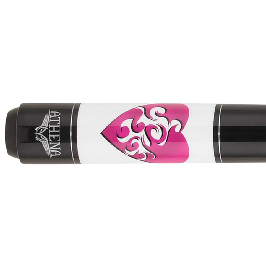 Athena ATHJR1 子供用 11才以上(身長140-150cm用) キッズキュー メタリックパールホワイト