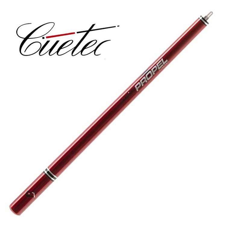 Cuetec CT947 PROPEL レッド ジャンプキューCUETEC 【キューテック