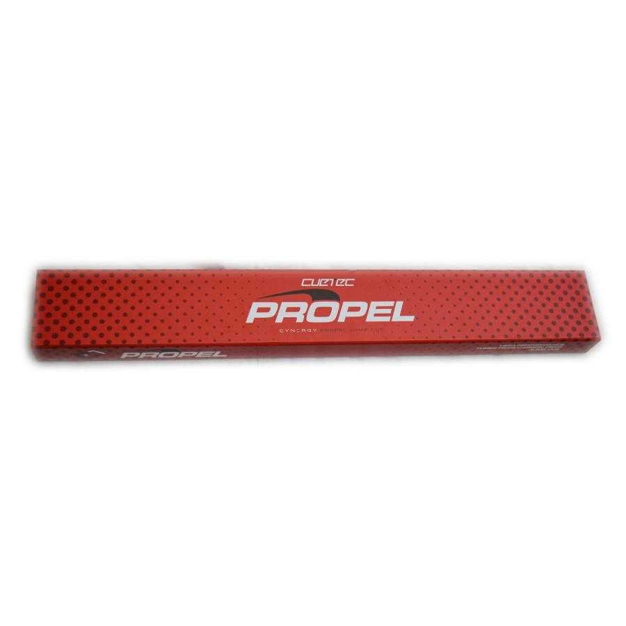 Cuetec CT947 PROPEL レッド ジャンプキューCUETEC 【キューテック