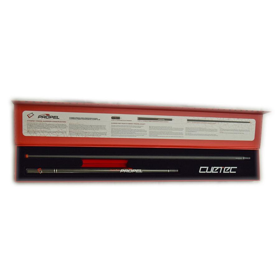 Cuetec CT947 PROPEL レッド ジャンプキューCUETEC 【キューテック