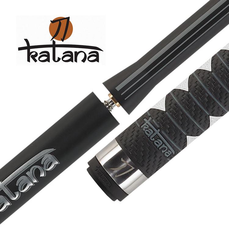 KATANA KATBJ01 ジャンプ＆ブレイクキュー : kat-katbj01 : ビリヤード  