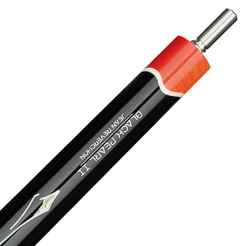 【新登場】 LONGONI キャロムキュー CUSTOM PRO SERIE Black Pearl II by J. Reverchon プレイキュー 【3950208854】(138424円)