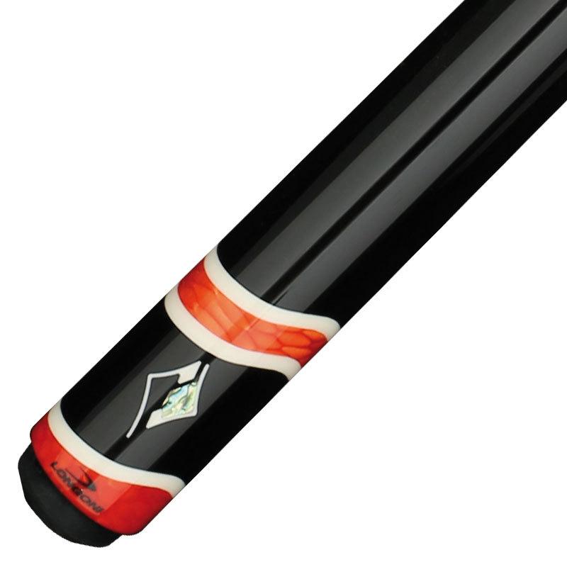 【新登場】 LONGONI キャロムキュー CUSTOM PRO SERIE Black Pearl II by J. Reverchon プレイキュー 【3950208854】(138424円)