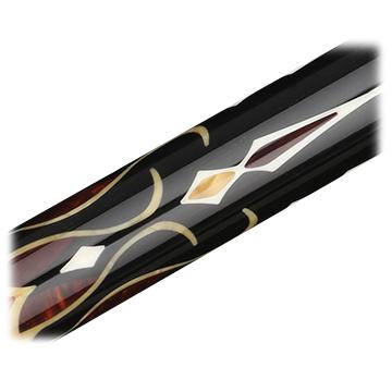 LONGONI ポケットキュー LUXURY LINE PAPILIO LUX WOOD プレイキュー 