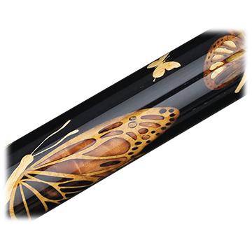 LONGONI ポケットキュー LUXURY LINE PAPILIO LUX WOOD プレイキュー 