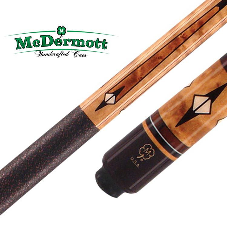 McDermott G402 プレイキュー MCDG402ビリヤードセントラル 通販 Yahoo!ショッピング