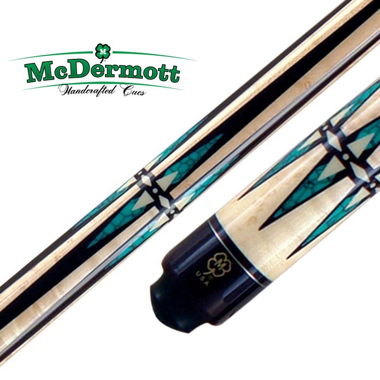 McDermott G605 プレイキュー McDermott (マクダーモット) Cue