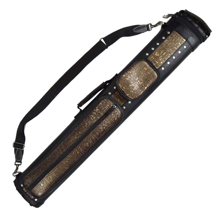 キューケース エリート 2バット4シャフト ビリヤード