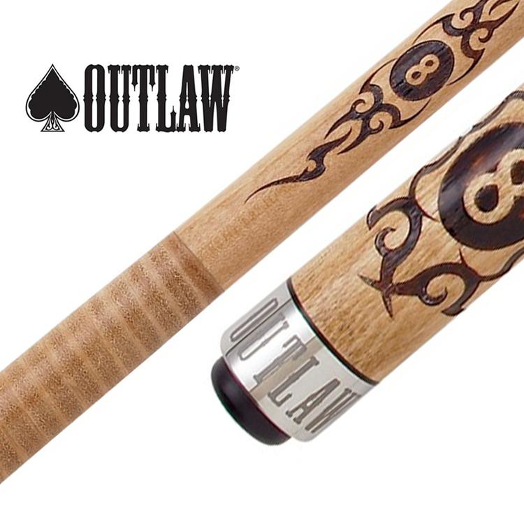 プラスチック】 OUTLAW OL08 👛 プレイキュー
